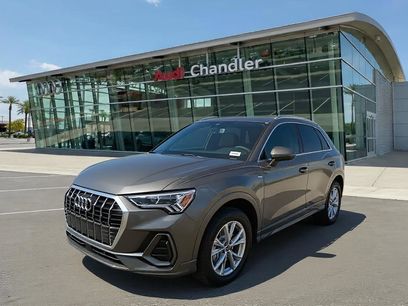 New 2025 Audi Q3 2.0T Premium Plus