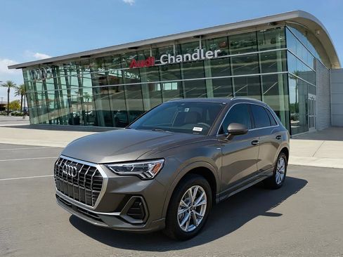 New 2025 Audi Q3 2.0T Premium Plus image 1