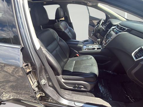 Used 2018 Nissan Murano SL AWD/4WD image 29