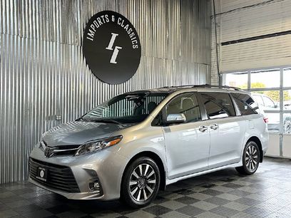 Used 2020 Toyota Sienna XLE