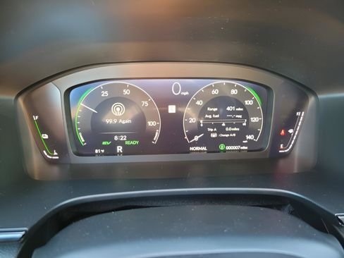 New 2026 Honda CR-V TrailSport image 18