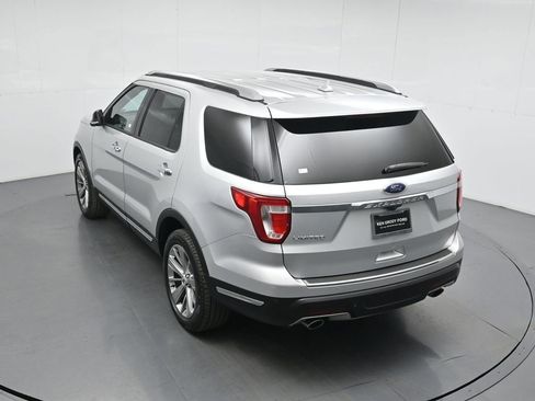 Certified 2018 Ford Explorer Limited image 43