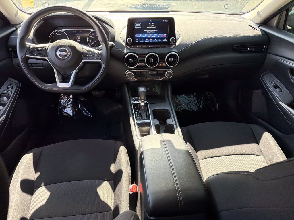 Used 2024 Nissan Sentra SV w/ Trunk Package FWD image 15