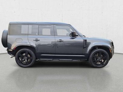 Used 2025 Land Rover Defender 110 V8