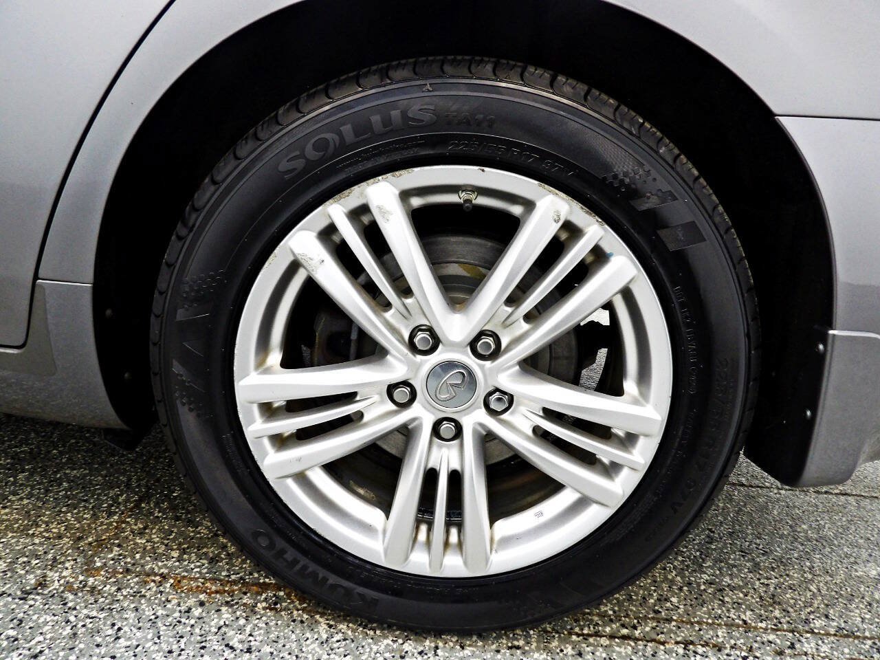 Used 2013 INFINITI G37 x Sedan w/ Premium Pkg AWD/4WD image 21
