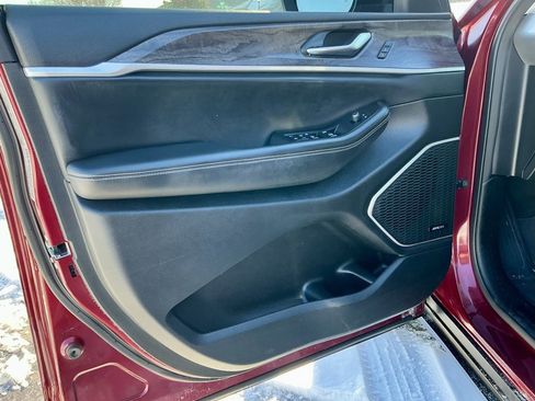 Used 2022 Jeep Grand Cherokee L Limited image 42