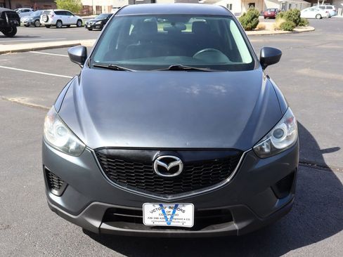 Used 2013 MAZDA CX-5 Sport w/ Bluetooth Audio Pkg image 12