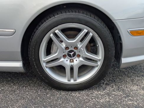 Used 2006 Mercedes-Benz CL 500 image 12