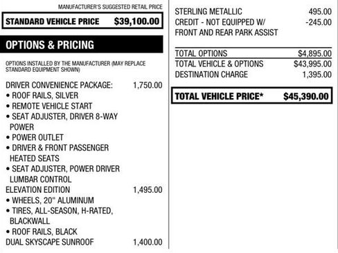 Used 2023 GMC Acadia SLE w/ Driver Convenience Package image 26
