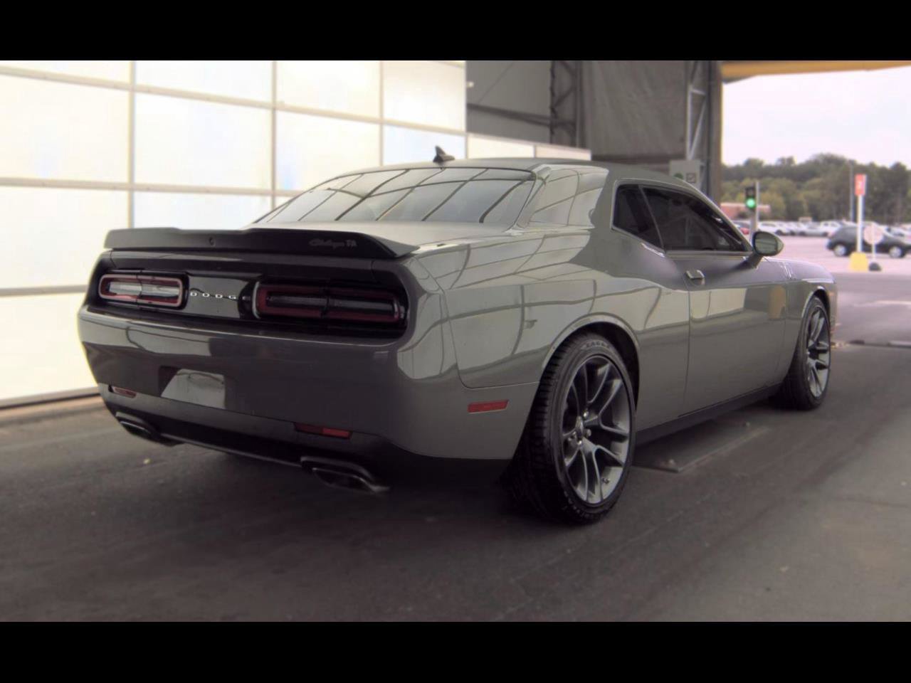 Used 2023 Dodge Challenger R/T w/ T/A Package RWD image 2