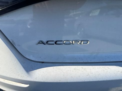 Used 2025 Honda Accord Sport image 12