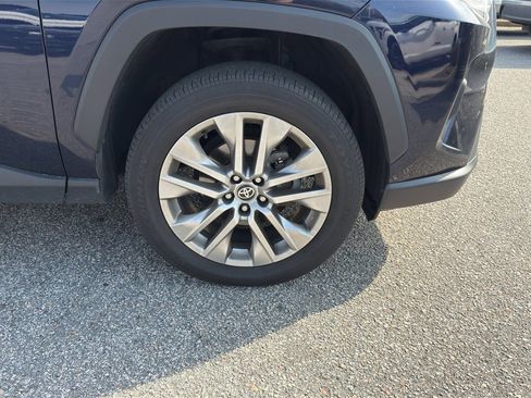 Used 2024 Toyota RAV4 XLE Premium w/ Weather Package image 9