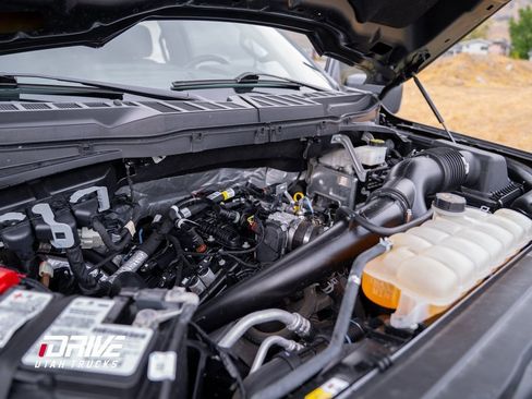 Used 2022 Ford F150 XLT w/ Equipment Group 302A High image 43