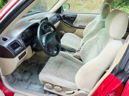 Used 2000 Subaru Forester S AWD/4WD image 9