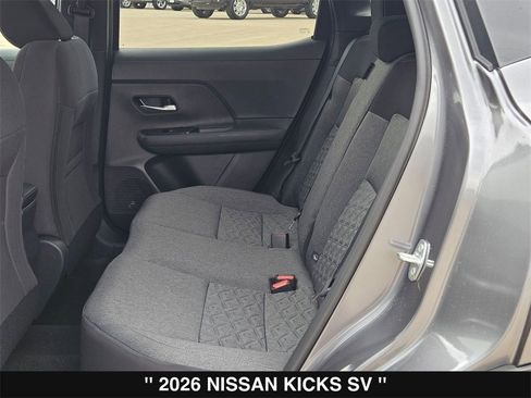 New 2026 Nissan Kicks SV image 17