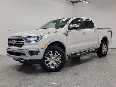 Used 2019 Ford Ranger Lariat w/ Equipment Group 501A Mid