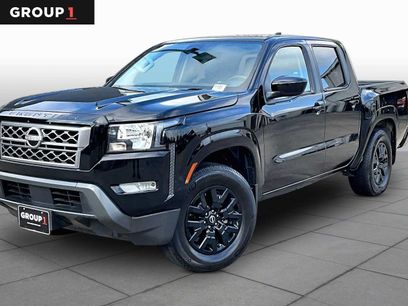 Certified 2024 Nissan Frontier SV w/ SV Convenience Package