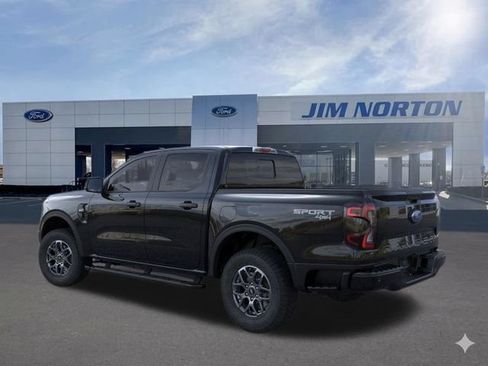 New 2026 Ford Ranger XLT w/ Equipment Group 301A High AWD/4WD image 6