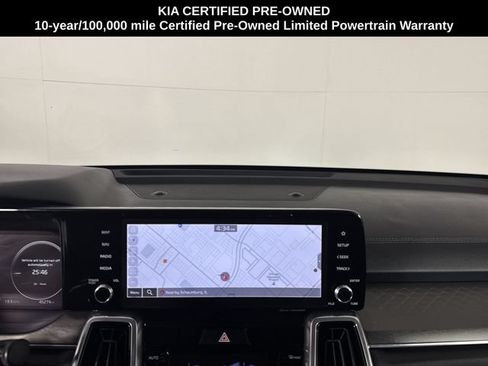 Certified 2023 Kia Sorento SX AWD/4WD image 6