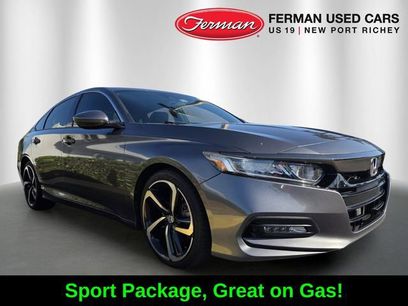 Used 2018 Honda Accord Sport