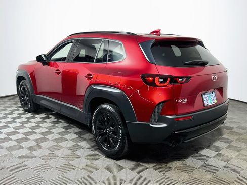 Used 2026 MAZDA CX-50 AWD 2.5 Hybrid w/ Cargo Package image 5