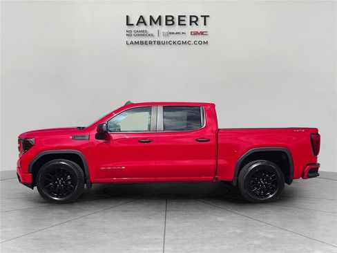 Used 2023 GMC Sierra 1500 Pro w/ Graphite Edition AWD/4WD image 2