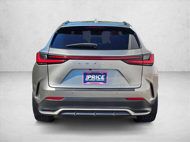 Used 2023 Lexus NX 350 F Sport AWD/4WD image 6