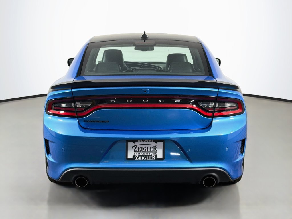 Used 2023 Dodge Charger Scat Pack w/ Daytona Edition Group RWD image 6