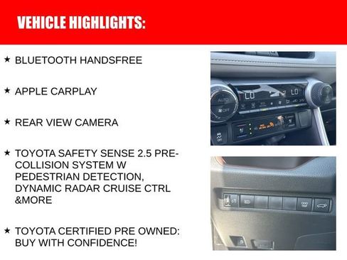 Used 2023 Toyota RAV4 Limited image 9
