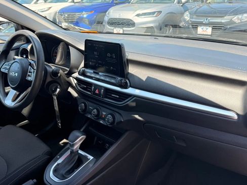 Used 2023 Kia Forte LXS FWD image 16