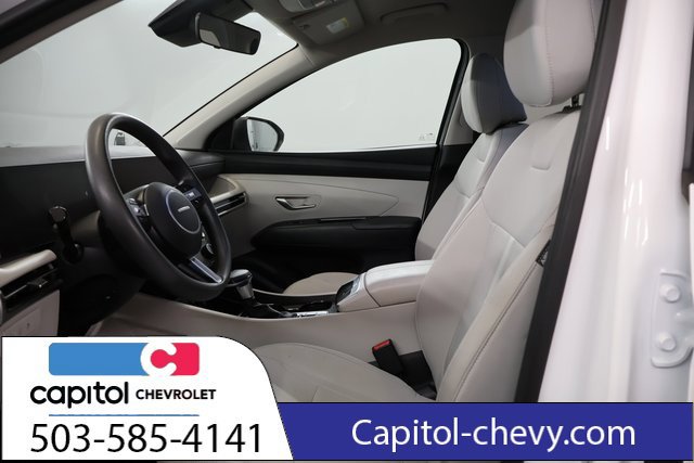 Used 2025 Hyundai Tucson SEL AWD/4WD image 12