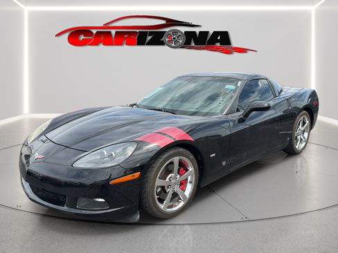 Used 2008 Chevrolet Corvette Coupe w/ Preferred Equipment Group RWD image 11