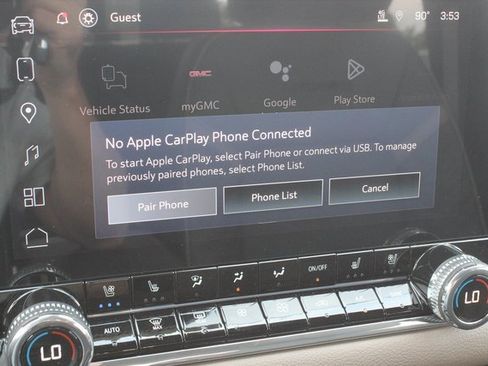 New 2026 GMC Canyon Denali w/ LPO, Denali Black Edition image 36