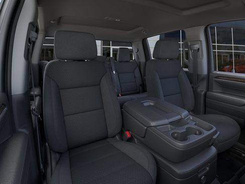 New 2026 GMC Sierra 1500 Elevation w/ LPO, Elevation Black Package AWD/4WD image 40
