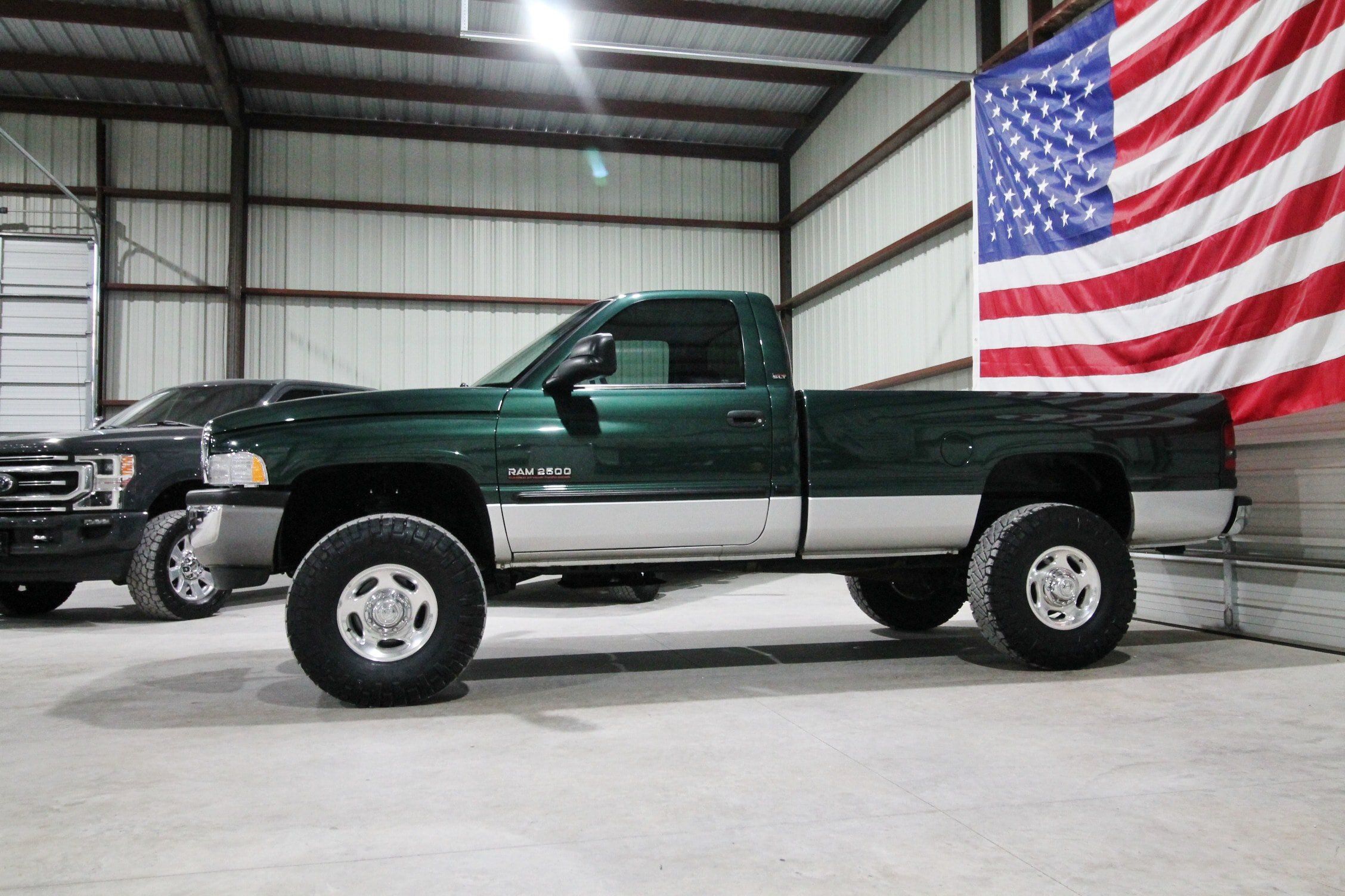 Used 2002 Dodge Ram 2500 Truck 4x4 Regular Cab image 5