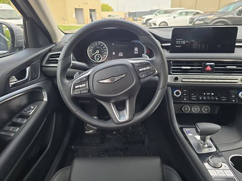 Used 2026 Genesis G70 2.5T AWD/4WD image 16