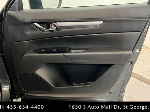 New 2025 MAZDA CX-5 AWD 2.5 S w/ Select Package image 25