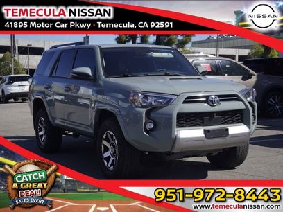 Used 2023 Toyota 4Runner TRD Off-Road Premium w/ Off Road Premium Plus Package
