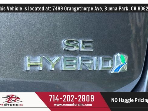 Used 2015 Ford C-MAX SE w/ Interior Protection Package image 47