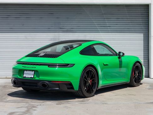 Certified 2022 Porsche 911 Carrera 4 GTS AWD/4WD image 7