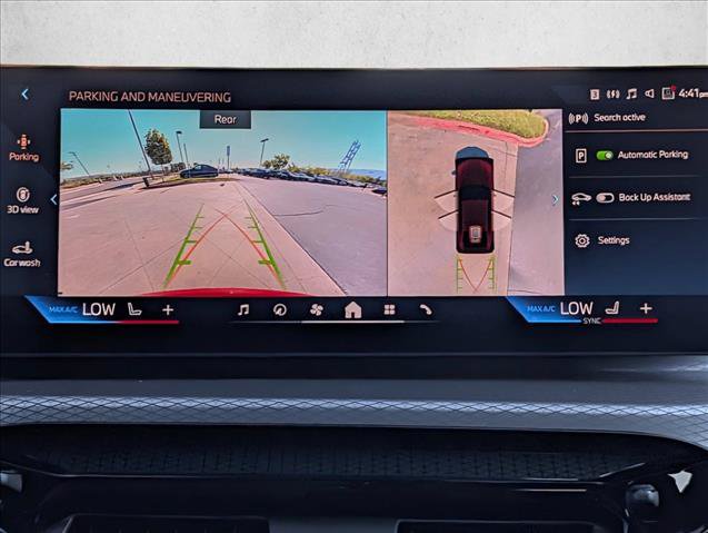 New 2026 BMW i4 xDrive40i w/ M Sport Package AWD/4WD image 13