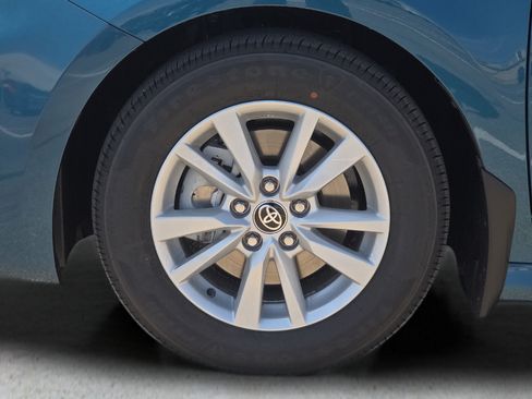 New 2026 Toyota Camry LE FWD image 9