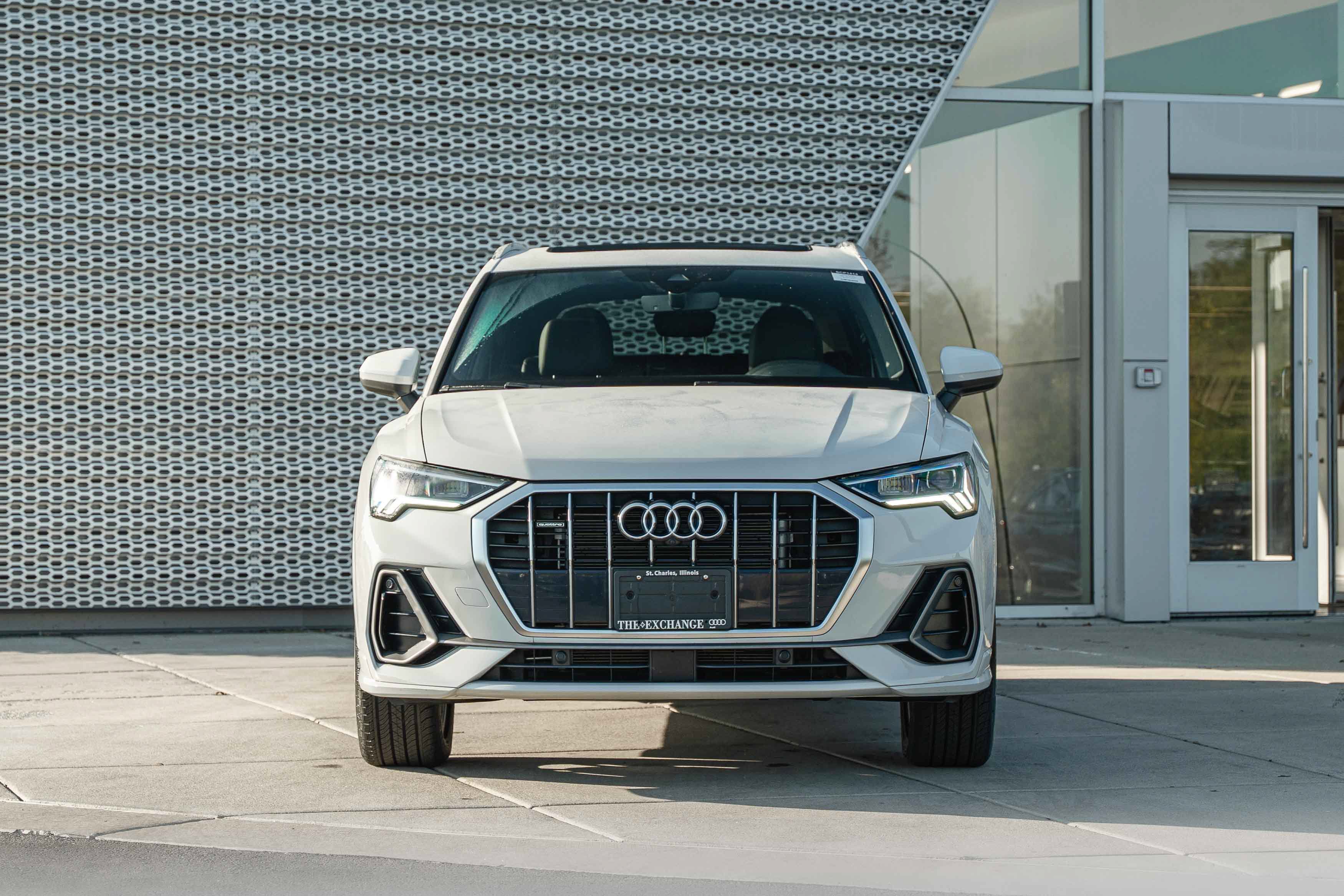 Certified 2024 Audi Q3 2.0T Premium Plus AWD/4WD image 28