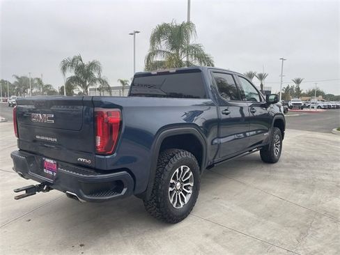 Used 2020 GMC Sierra 1500 AT4 image 8