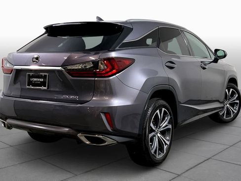 Used 2018 Lexus RX 350 AWD w/ Premium Package image 12