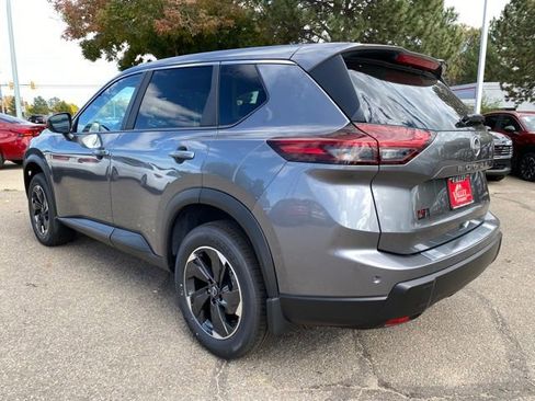 New 2026 Nissan Rogue SV image 3