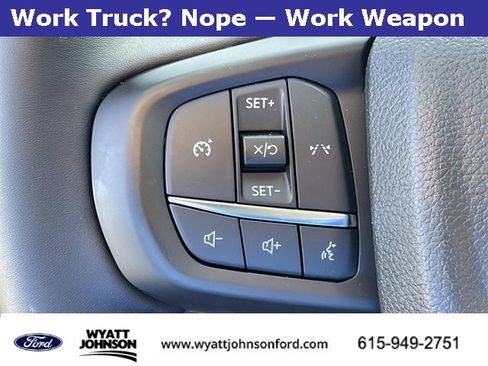 New 2025 Ford Ranger XLT w/ Convenience Package image 29