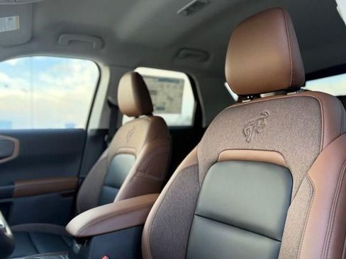 New 2025 Ford Bronco Sport Outer Banks image 15