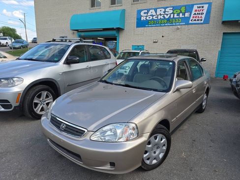 Used 2000 Honda Civic EX image 3