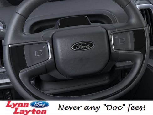 New 2025 Ford Expedition Platinum w/ Stealth Appearance Package image 12